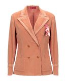 THE GIGI Damen Jackett Farbe Braun Gre 3