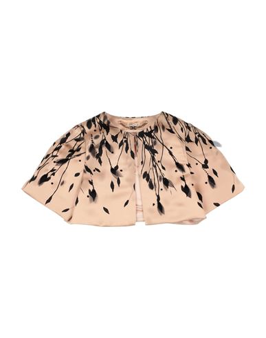 Elisabetta Franchi Woman Suit Jacket Blush Size 4 Polyester In Pink