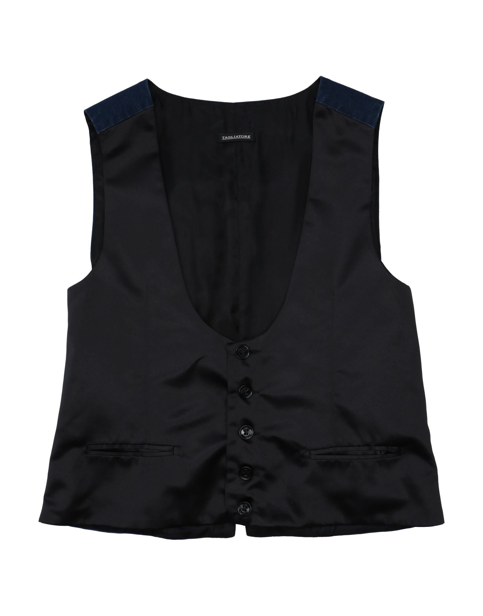 TAGLIATORE VESTS,49421938RD 6