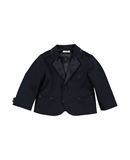 LE BEB� Jungen 0-24 monate Jackett Farbe Dunkelblau Gr��e 4