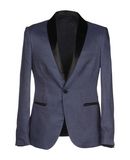 HAMAKI-HO Herren Jackett Farbe Blau Gr��e 3