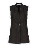 ISABEL BENENATO Damen Top Farbe Schwarz Gr��e 3