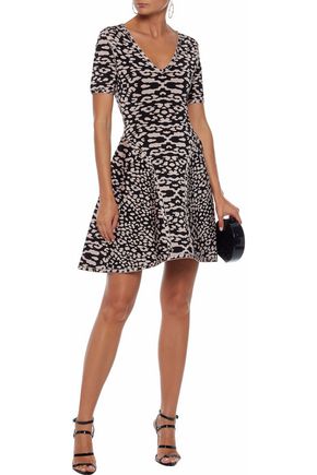 Herve Leger Mini Dress