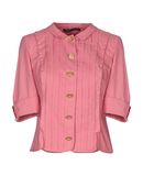ROBERTA SCARPA Damen Jackett Farbe Altrosa Gr��e 4