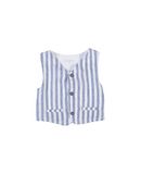 COCCOD� Jungen 3-8 jahre Weste Farbe Wei� Gr��e 1