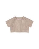 VDP COLLECTION M�dchen 3-8 jahre Jackett Farbe Hellrosa Gr��e 6