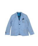 NEILL KATTER Jungen 9-16 jahre Jackett Farbe Himmelblau Gr��e 6