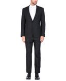DOLCE & GABBANA Herren Anzug Farbe Schwarz Gr��e 5