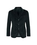 THE GIGI Herren Jackett Farbe Dunkelgr�n Gr��e 3