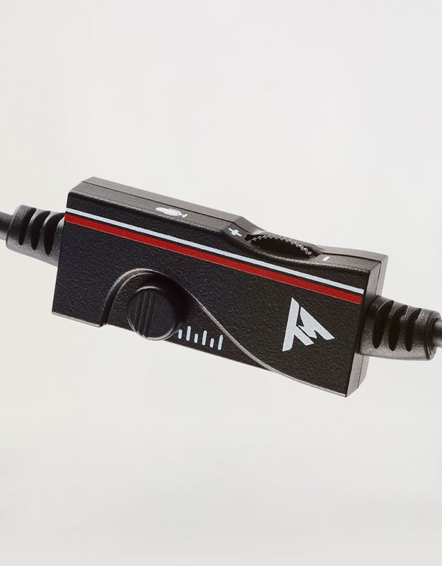 Scuderia Ferrari Online Store - T.Racing Scuderia Ferrari Edition gaming headset by Thrustmaster - Headphones