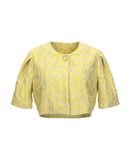 CLIPS Damen Jackett Farbe Gelb Gr��e 4