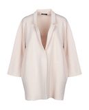 ROBERTO COLLINA Damen Jackett Farbe Sand Gre 6