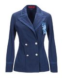 THE GIGI Damen Jackett Farbe Blau Gr��e 3