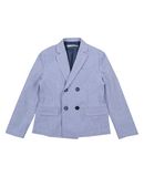 DANIELE ALESSANDRINI Jungen 3-8 jahre Jackett Farbe Blau Gr��e 6