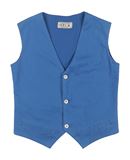 SP1 Jungen 9-16 jahre Weste Farbe Blau Gr��e 8