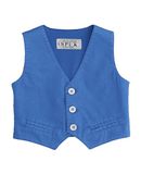 SP1 Jungen 0-24 monate Weste Farbe Blau Gr��e 5