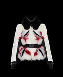 MONCLER MOUCHEROTTE - Overcoats - women