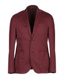 AT.P.CO Herren Jackett Farbe Bordeaux Gr��e 2