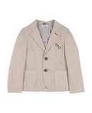 ALETTA Jungen 3-8 jahre Jackett Farbe Beige Gr��e 4
