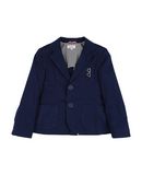 ALETTA Jungen 3-8 jahre Jackett Farbe Dunkelblau Gr��e 4