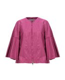 GEOSPIRIT Damen Jacke Farbe Purpur Gr��e 7