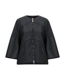 GEOSPIRIT Damen Jacke Farbe Schwarz Gr��e 6