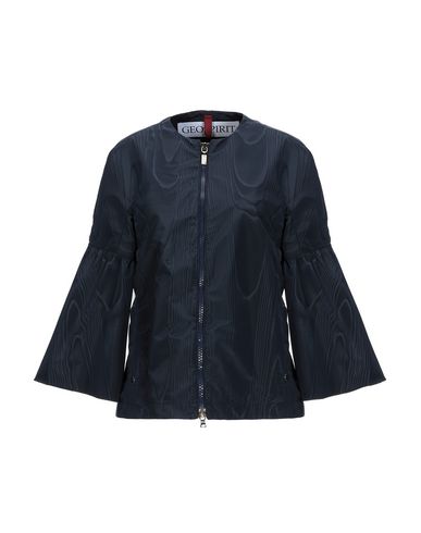 Woman Jacket Black Size 6 Polyester