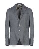 MANUEL RITZ Herren Jackett Farbe Blau Gr��e 4
