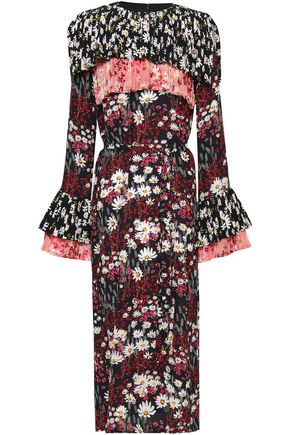 Mother Of Pearl Up To 70 Off At The Outnet Mother Of Pearl Midi Dress