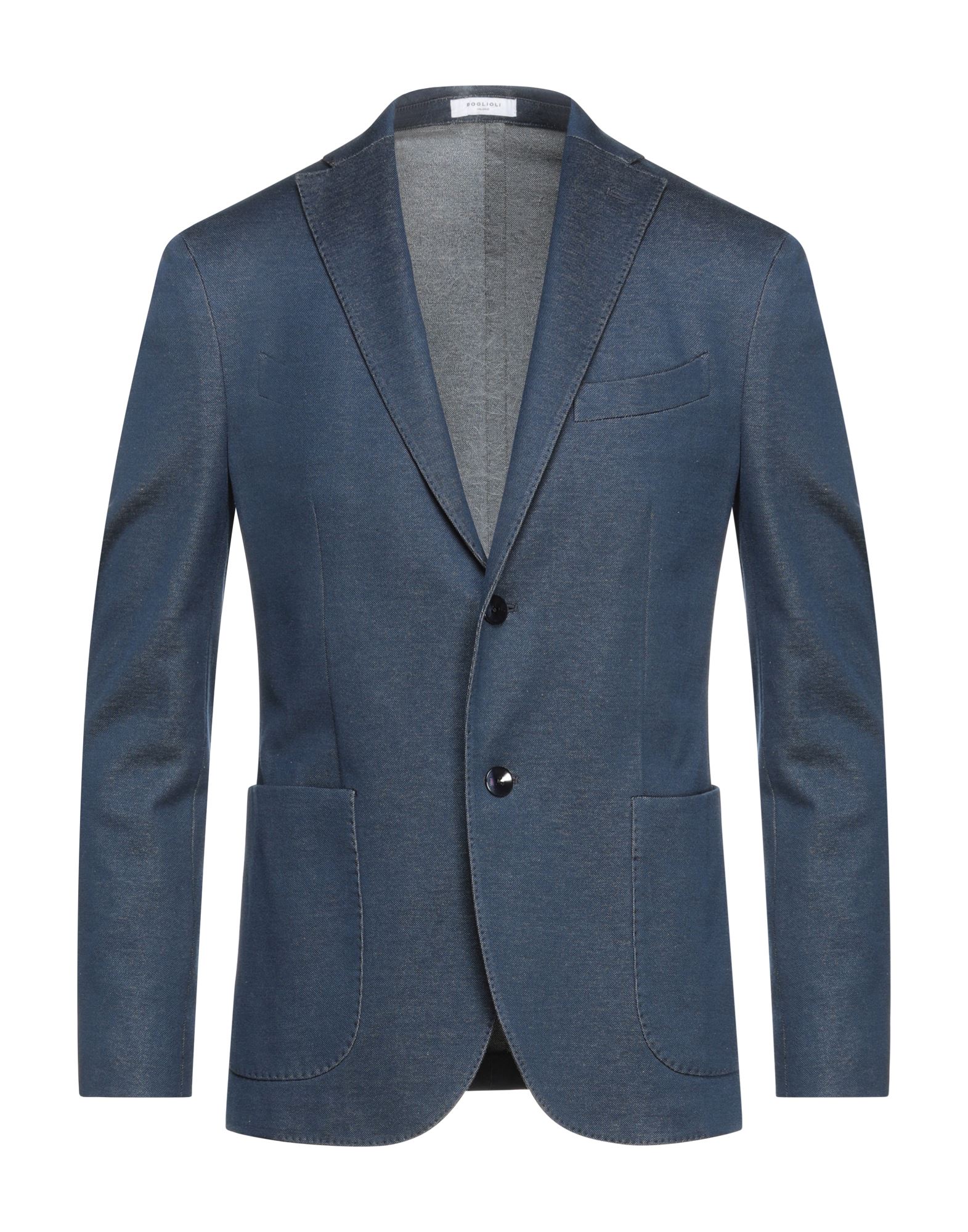Boglioli Suit Jackets In Blue