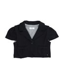 MICROBE by MISS GRANT M�dchen 0-24 monate Jackett Farbe Schwarz Gr��e 8