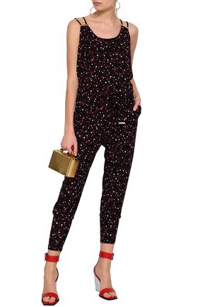 michael kors jumpsuit gold