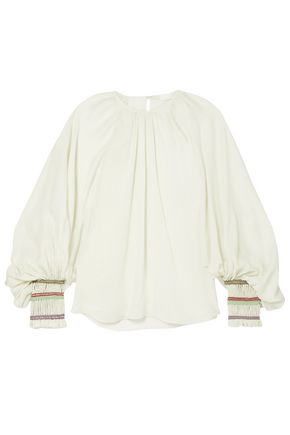 Designer Blouses For Women | Sale Up To 70% Off At THE OUTNET