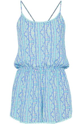 Women's Designer Playsuits | Sale Up To 70% Off At THE OUTNET