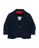 NEILL KATTER Jungen 0-24 monate Jackett Farbe Dunkelblau Gr��e 4