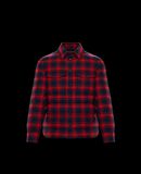 MONCLER MORAN - Overcoats - men