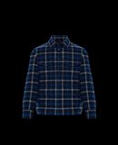 MONCLER MORAN - Overcoats - men