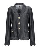 ANTONIO FUSCO Damen Jackett Farbe Blei Gr��e 6
