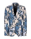 TRAIANO Herren Jackett Farbe Beige Gr��e 4