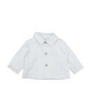 IL GUFO Jungen 0-24 monate Jackett Farbe Hellgrau Gr��e 4