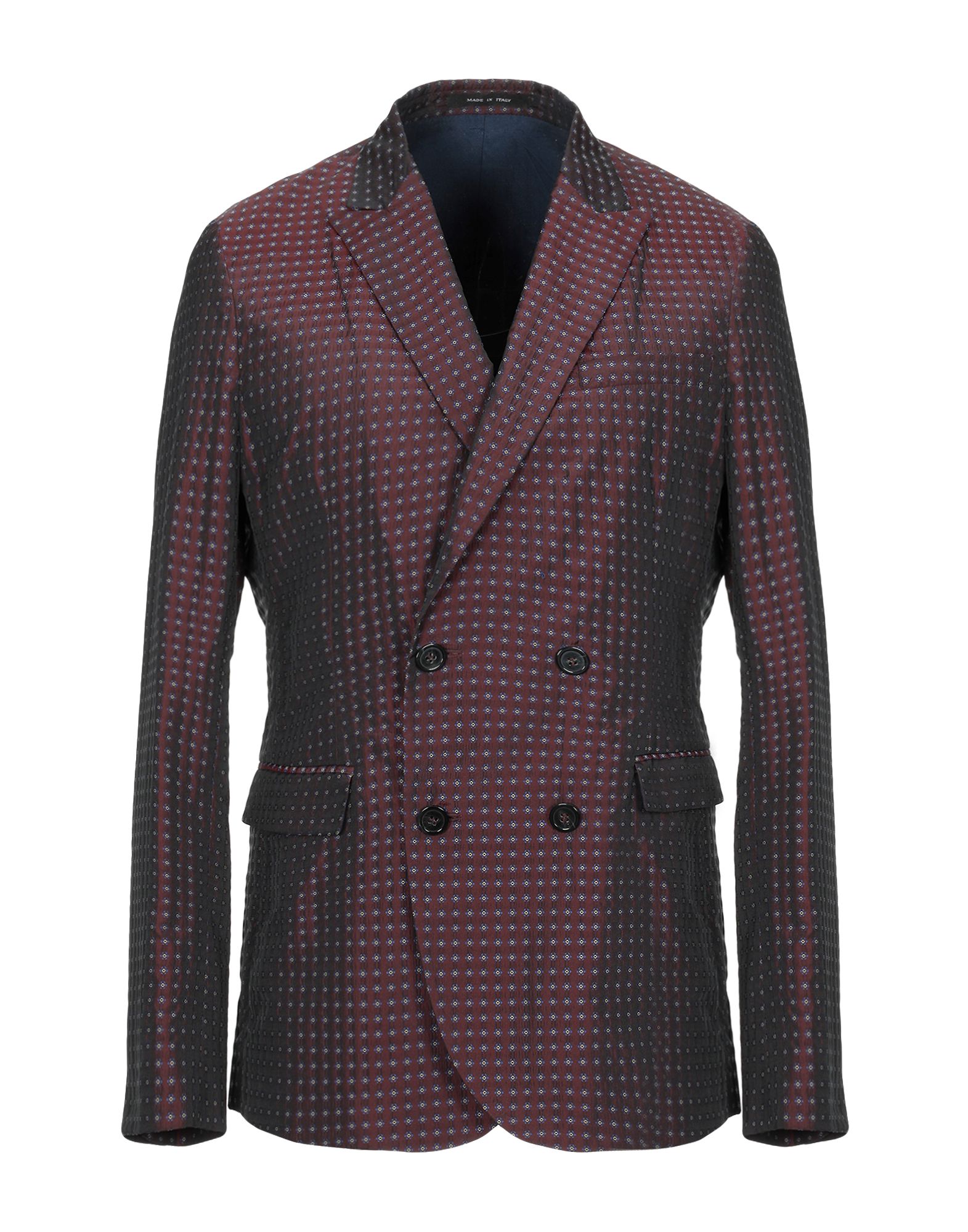 EMPORIO ARMANI Suit jackets - Item 49454732