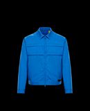 MONCLER DOODLE - Overcoats - men