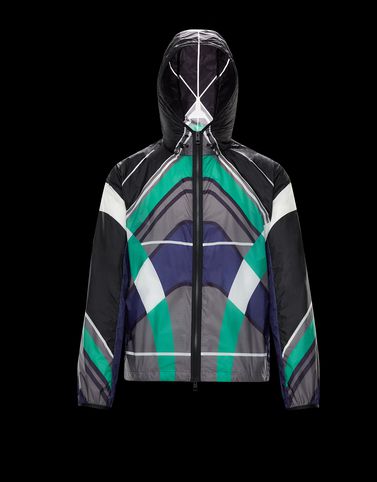 MONCLER SPINNER - Vestes - homme