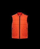 MONCLER HUFF - ジレ - メンズ