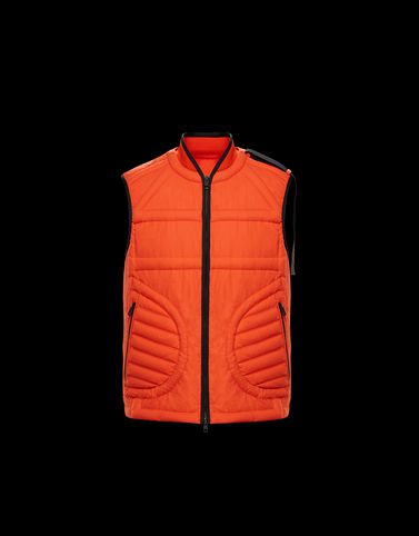 MONCLER HUFF - Chalecos - hombre
