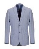 TRU TRUSSARDI Herren Jackett Farbe Blau Gr��e 6