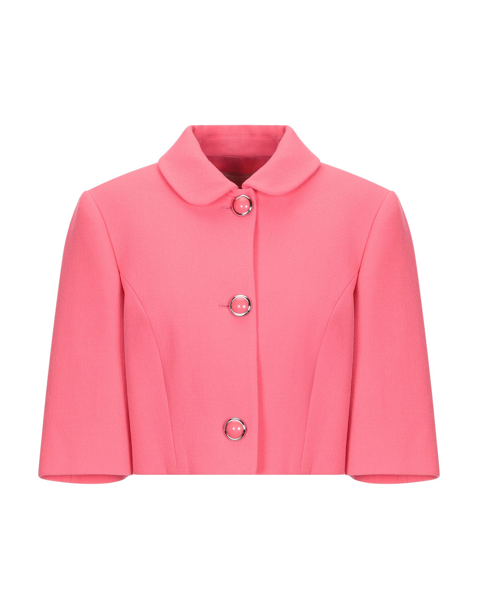 michael kors blazer buttons