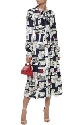 Oscar De La Renta Dresses