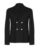 HARRIS WHARF LONDON Herren Jackett Farbe Schwarz Gre 3