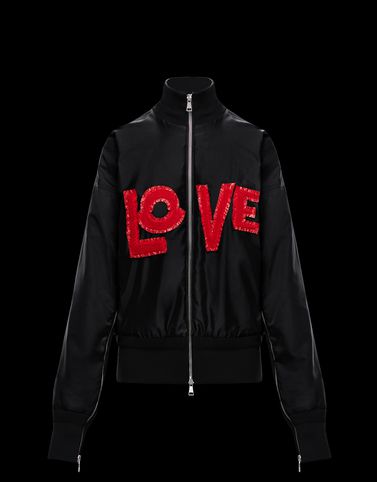 MONCLER LACAIRE - Bomber Jacket - women